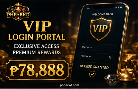 PHPARK Login Password