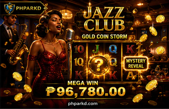 PHPARK slot reel rhythm and feature-focused gameplay